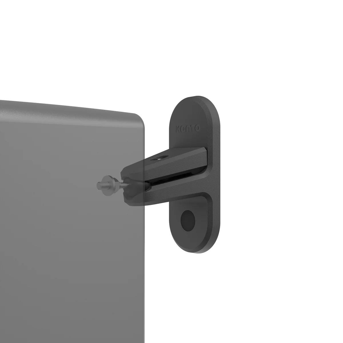 Kanto SPW3 Rear Mount Universal Speaker Wall Mount (Pair) - Image 7