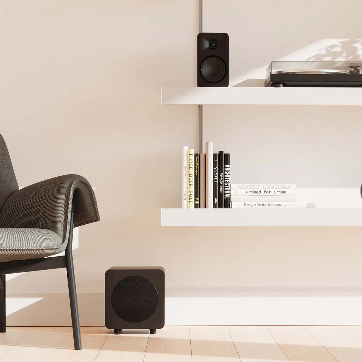 Kanto SUB6 Powered Subwoofer - Image 11