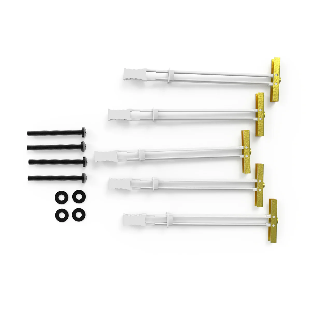 Kanto SW-KIT Steel Stud TV Wall Mounting Kit - Image 6