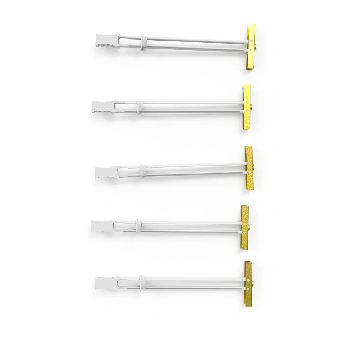 Kanto SW-KIT Steel Stud TV Wall Mounting Kit - Image 9
