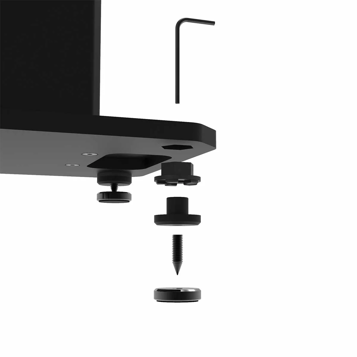 Kanto SX Series Premium Fillable Speaker Stands - Image 34