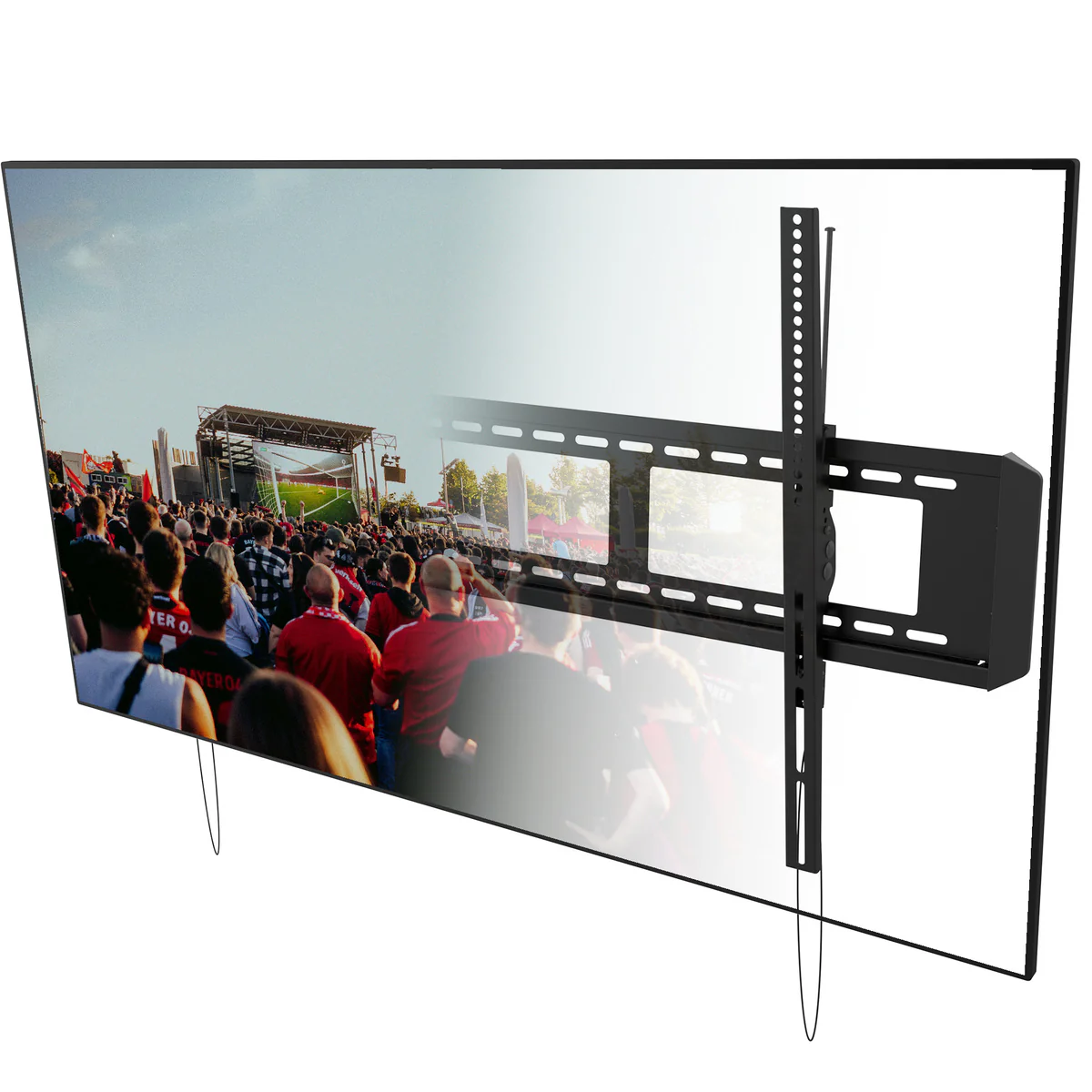 Kanto T6090 Tilting TV Wall Mount for 55" - 120" TVs - Image 12
