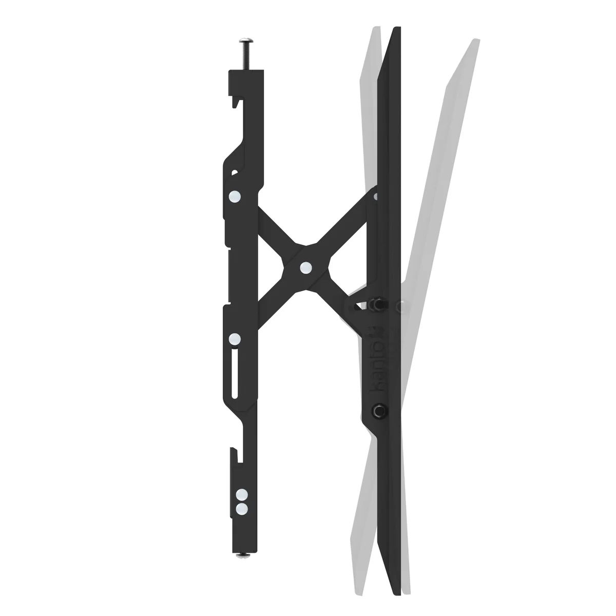 Kanto TE300 Extendable Tilting TV Wall Mount for 43” to 90” TVs - Image 22
