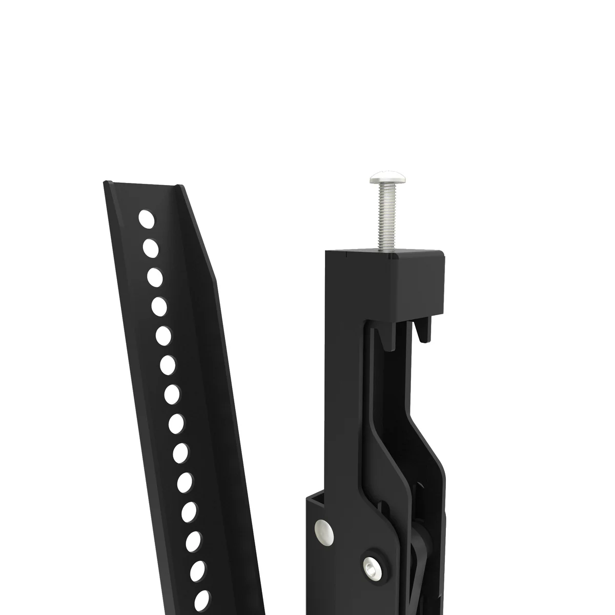 Kanto TE300SG Extendable Tilting Outdoor Weatherproof Locking TV Wall Mount for 45” to 100” TVs - Image 26