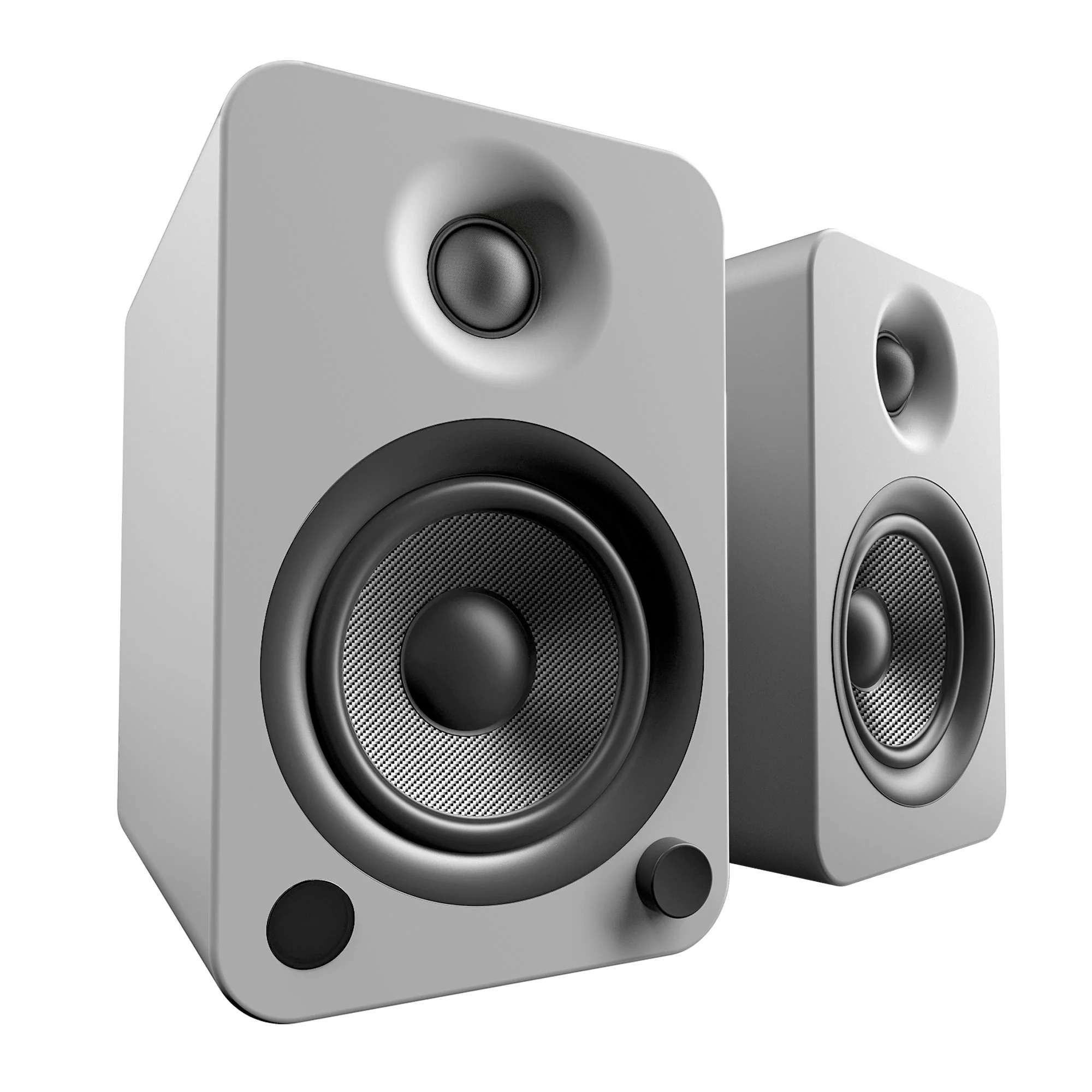 Kanto YU4 Powered Desktop Speakers - Pair - Image 10