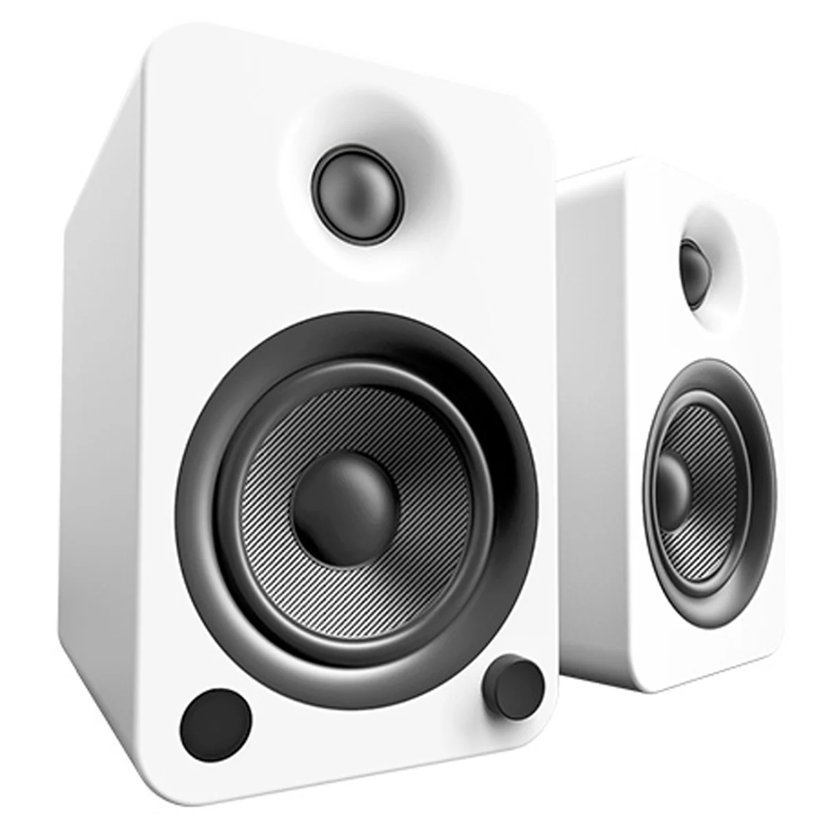Kanto YU4 Powered Desktop Speakers - Pair - Image 11
