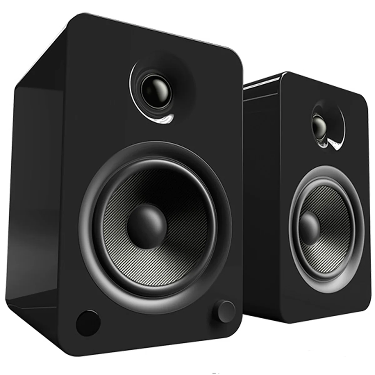 Kanto YU6 Powered Bookshelf Speakers - Pair - Image 11