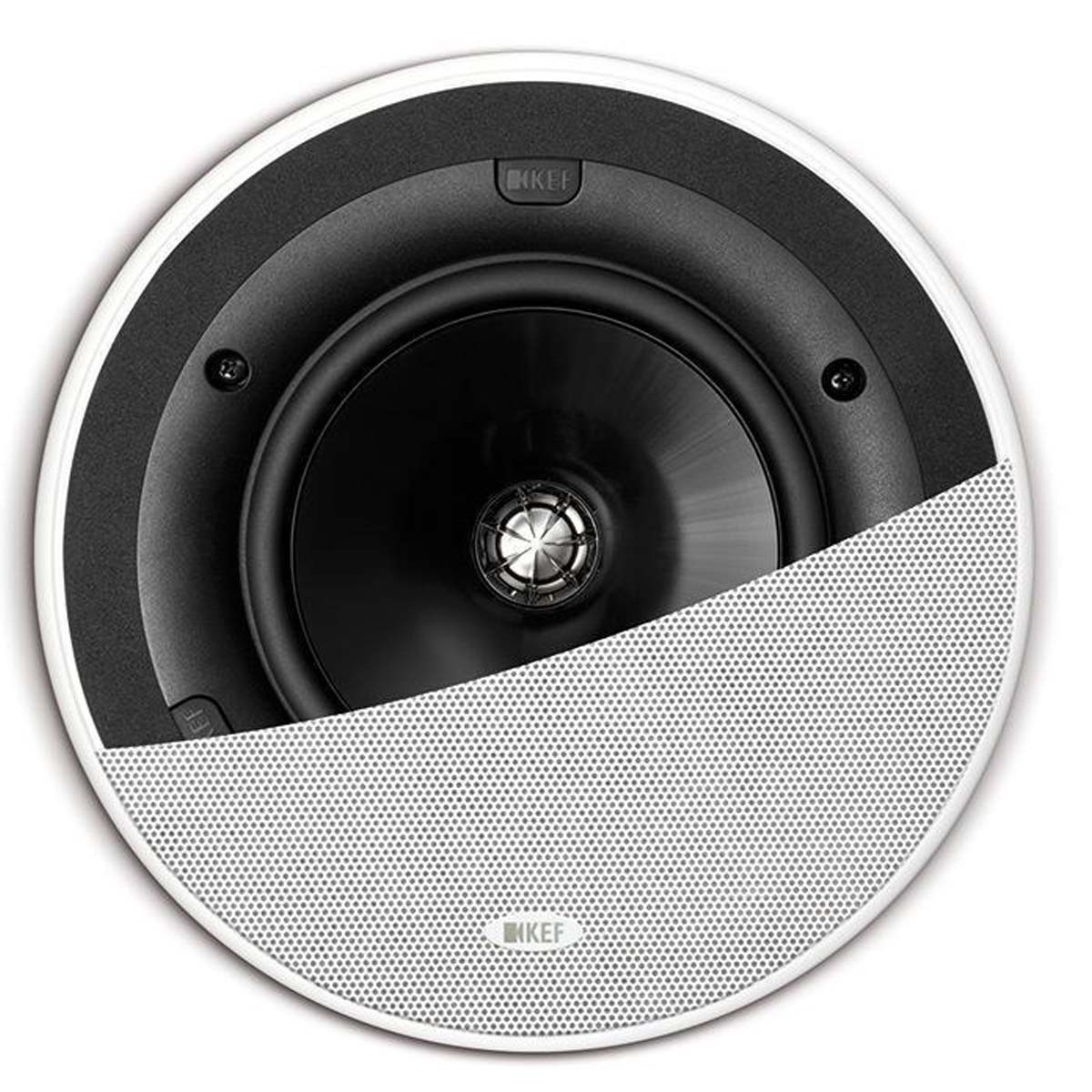 KEF CI160QR Uni-Q Round