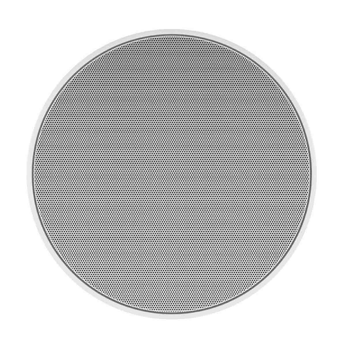 KEF Ci200QR Uni-Q Round - White - Each - Image 4