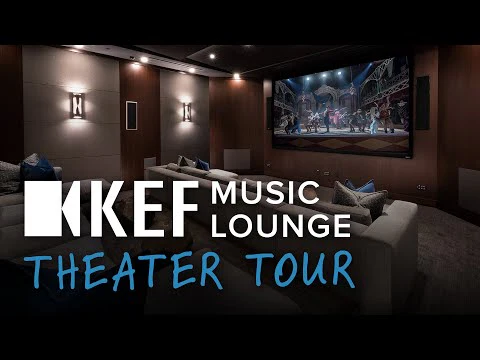 KEF Ci3160RL-THX Extreme In-Wall THX Ultra2 Speaker - Silver - Each - Image 7