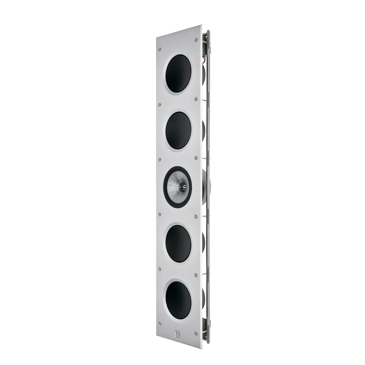 KEF CI5160RL-THX Extreme In-Wall THX Ultra2 Speaker - Silver - Each - Image 2