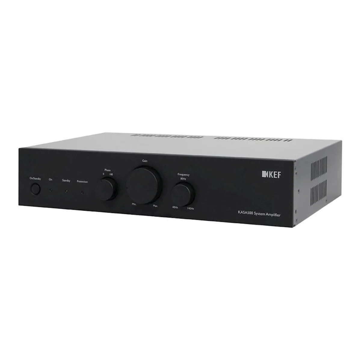 KEF KASA500 DSP Controlled 250W x 2 Systems Amp - Each - Image 2