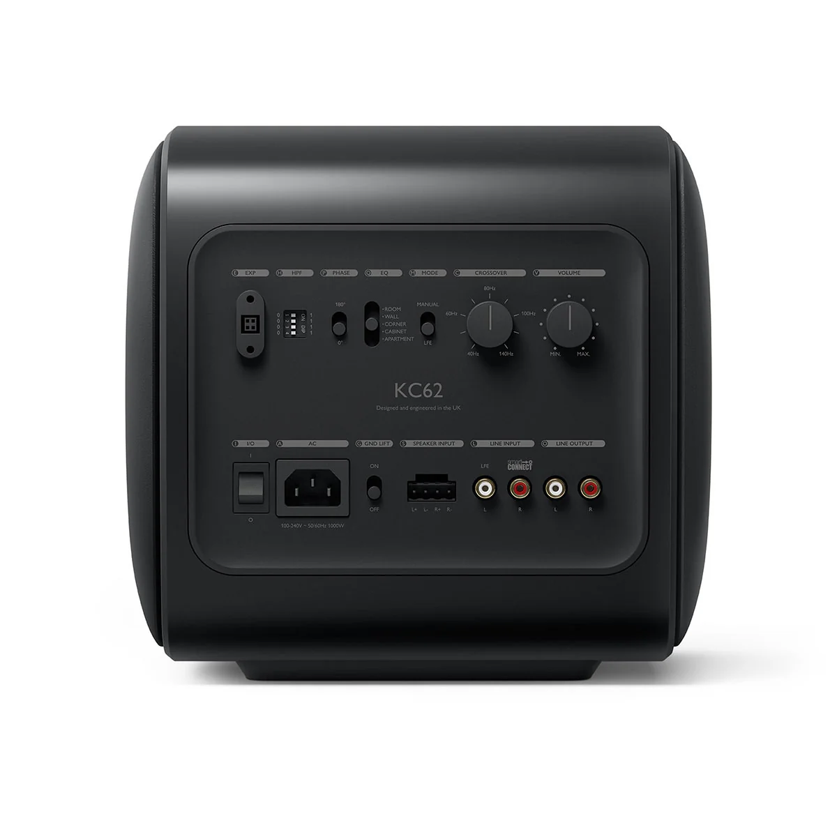 KEF KC62 Subwoofer - Image 16