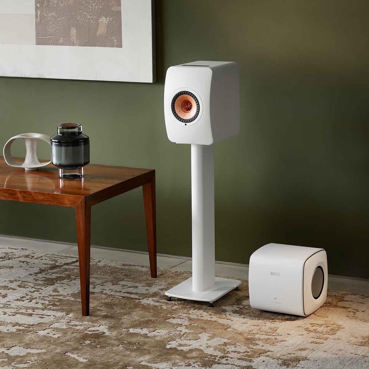 KEF KC62 Subwoofer - Image 25