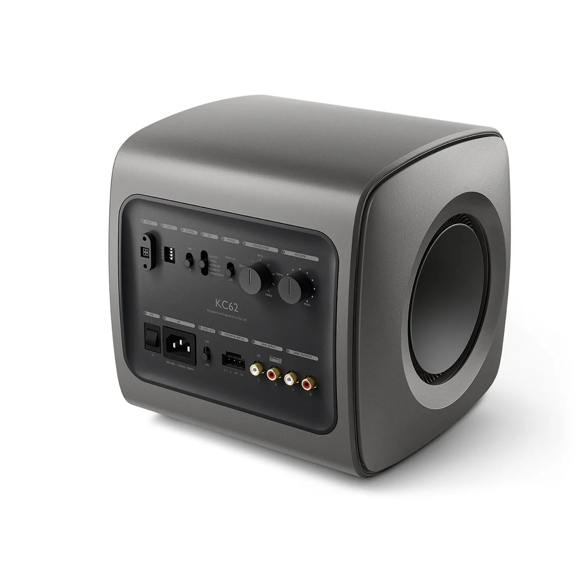 KEF KC62 Subwoofer - Image 35