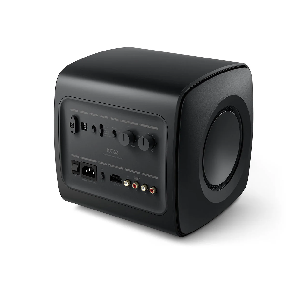 KEF KC62 Subwoofer - Image 4