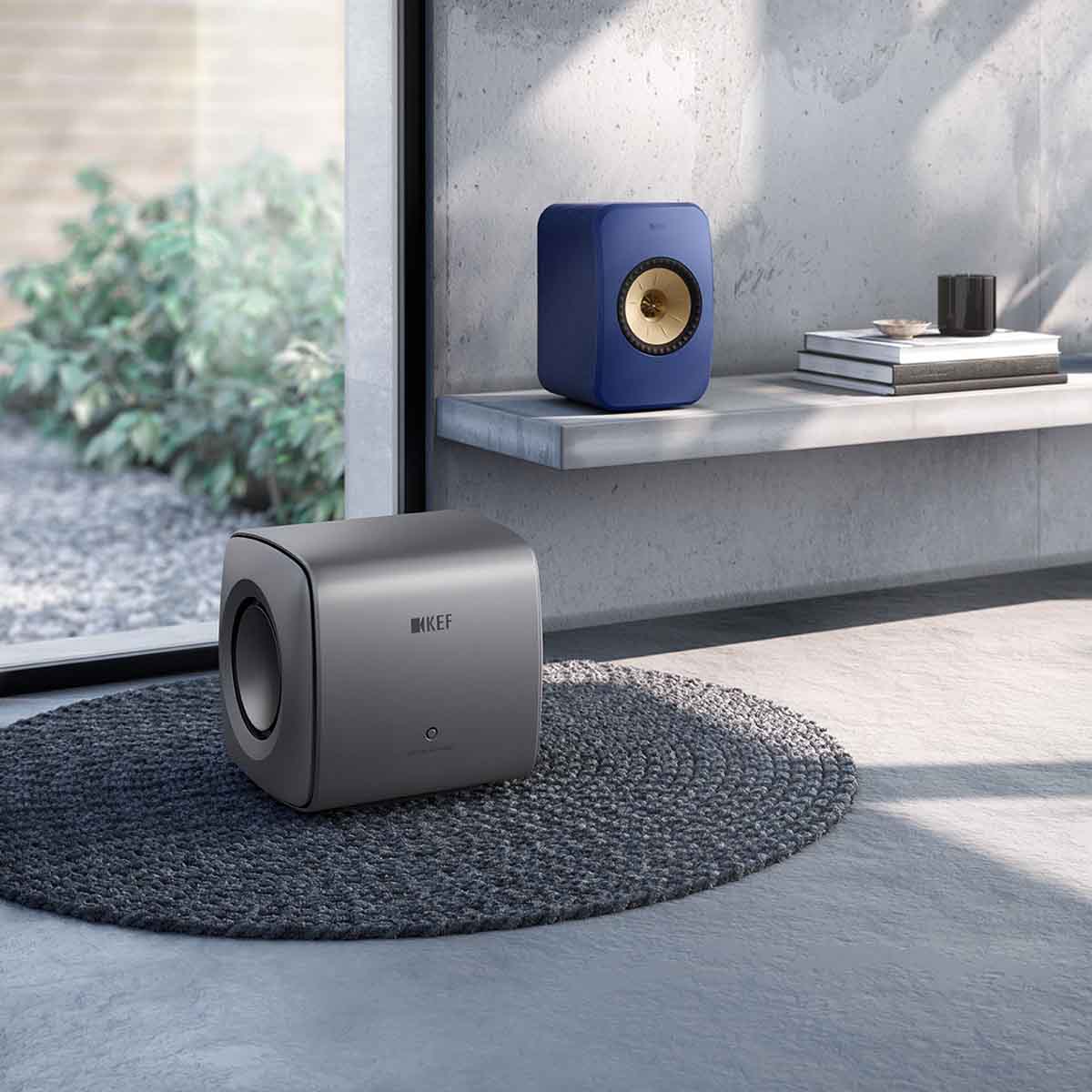 KEF KC62 Subwoofer - Image 40