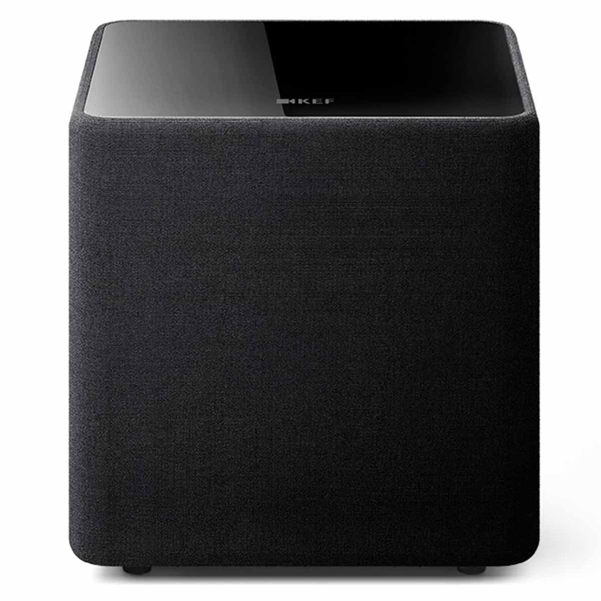 KEF Kube 8 MIE Subwoofer - Black - Image 2