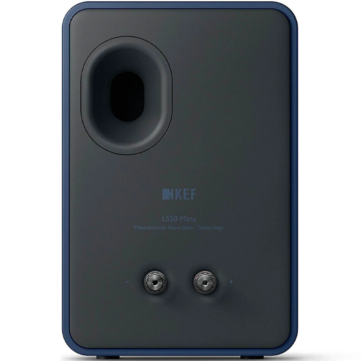 KEF LS50 Meta Center Single Monitor Bookshelf - Each - Image 2