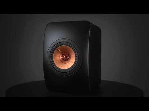 KEF LS50 Meta Center Single Monitor Bookshelf - Each - Image 7