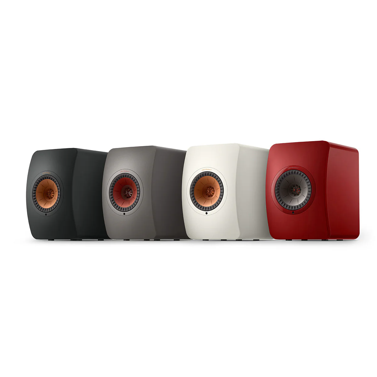 KEF LS50 Wireless II High Resolution Music System - Pair - Image 10