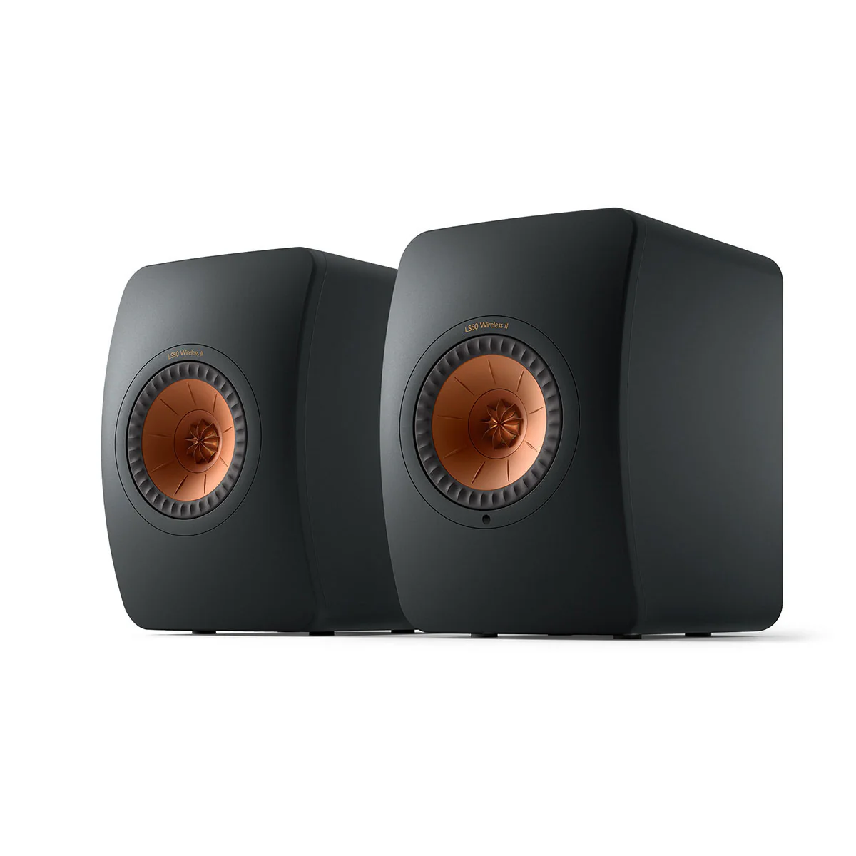 KEF LS50 Wireless II High Resolution Music System - Pair - Image 15