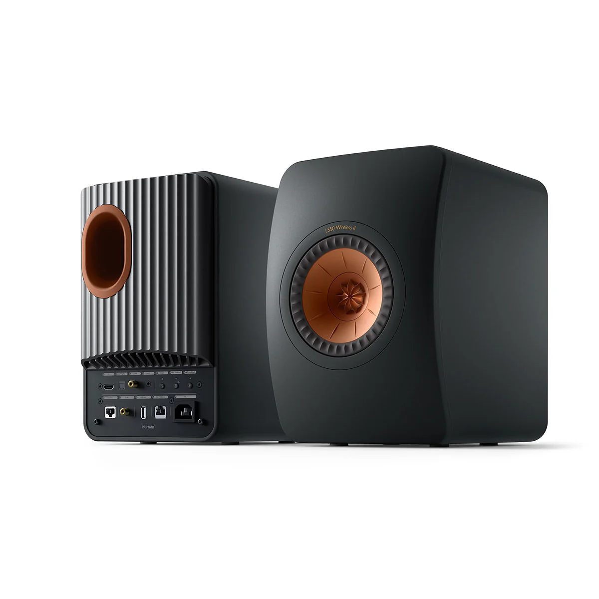 KEF LS50 Wireless II High Resolution Music System - Pair - Image 16