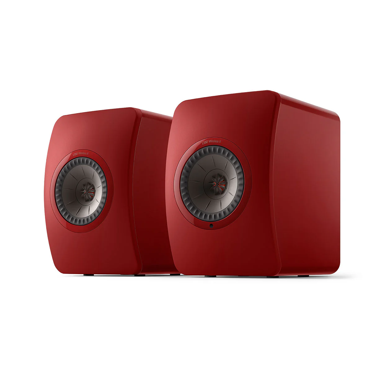 KEF LS50 Wireless II High Resolution Music System - Pair - Image 23