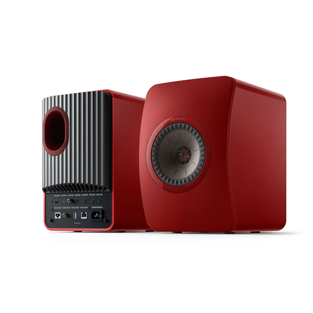 KEF LS50 Wireless II High Resolution Music System - Pair - Image 24