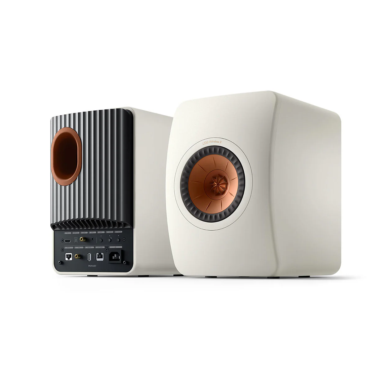 KEF LS50 Wireless II High Resolution Music System - Pair - Image 33