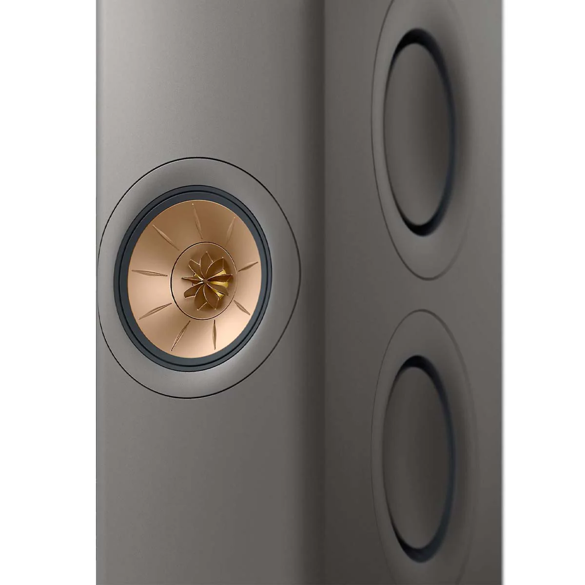 KEF LS60 Wireless Music System - Carbon Black - Pair - Image 46