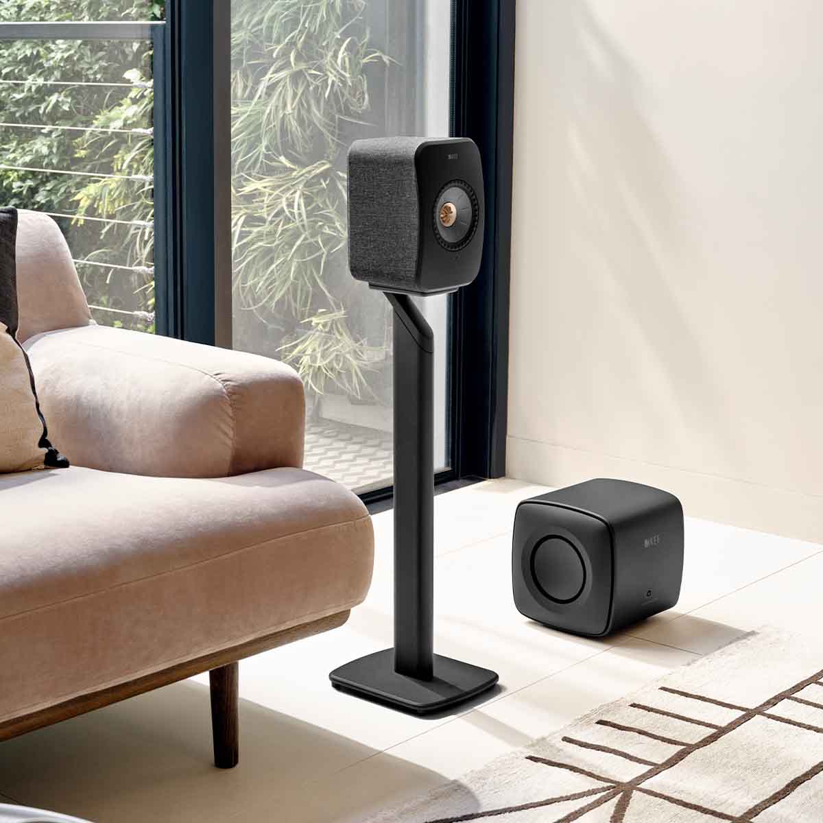KEF LSX II Wireless HiFi Speakers - Image 10