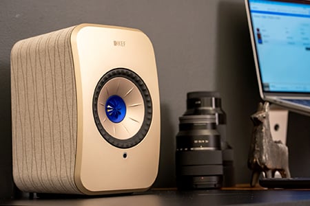 KEF LSX II Wireless HiFi Speakers - Image 13
