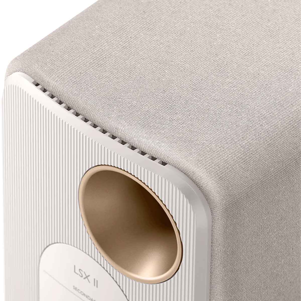 KEF LSX II Wireless HiFi Speakers - Image 24
