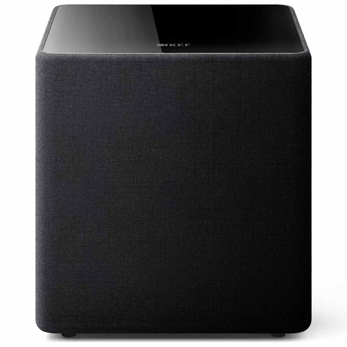 KEF OPEN BOX Kube 10 MIE Subwoofer - Black - A Grade - Image 2