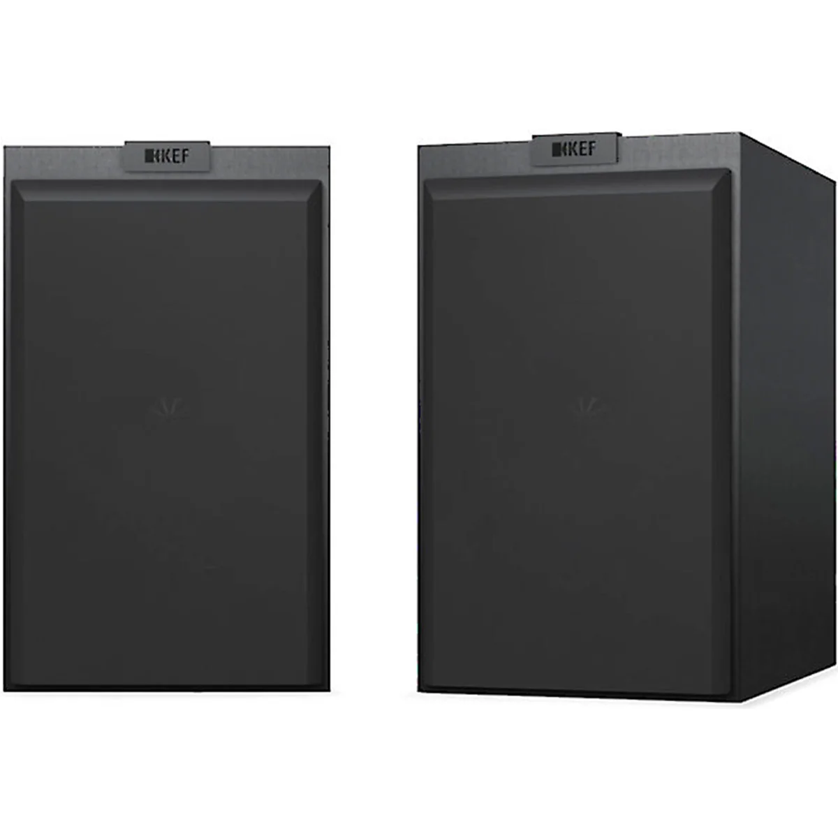KEF Q150 Bookshelf Speakers (Pair, White) - Image 8
