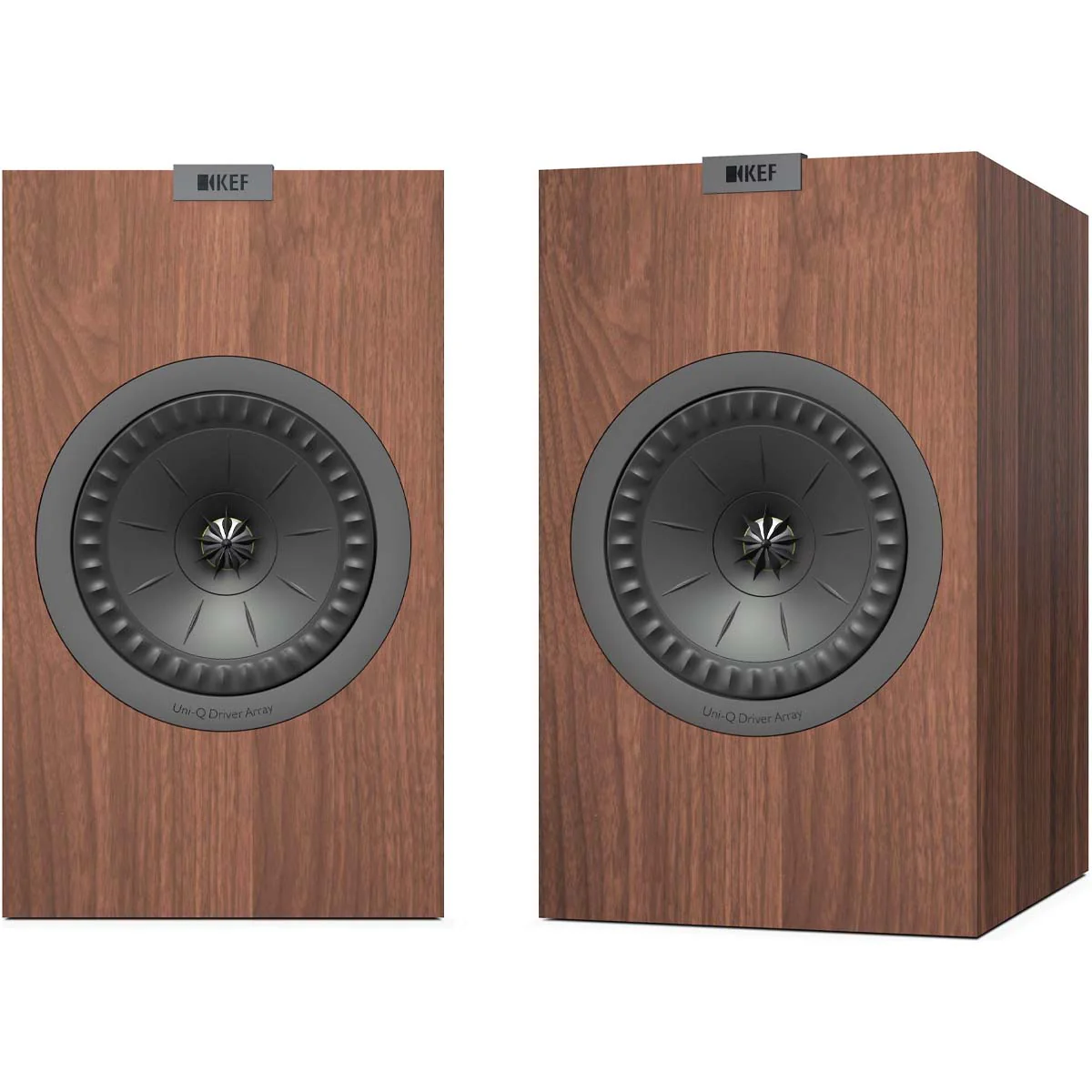 KEF Q350 Bookshelf Speakers - Pair - Image 11