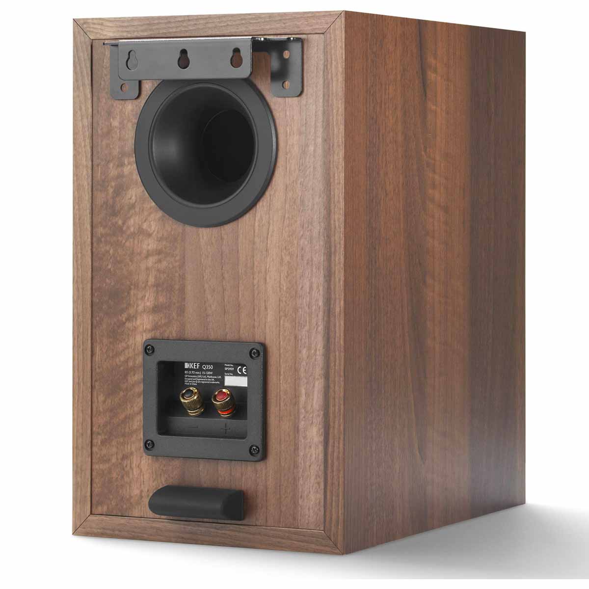 KEF Q350 Bookshelf Speakers - Pair - Image 16