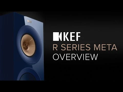 KEF R5 OPEN BOX Meta Tower Speaker - Gloss White - Each Excellent Condition - Image 4