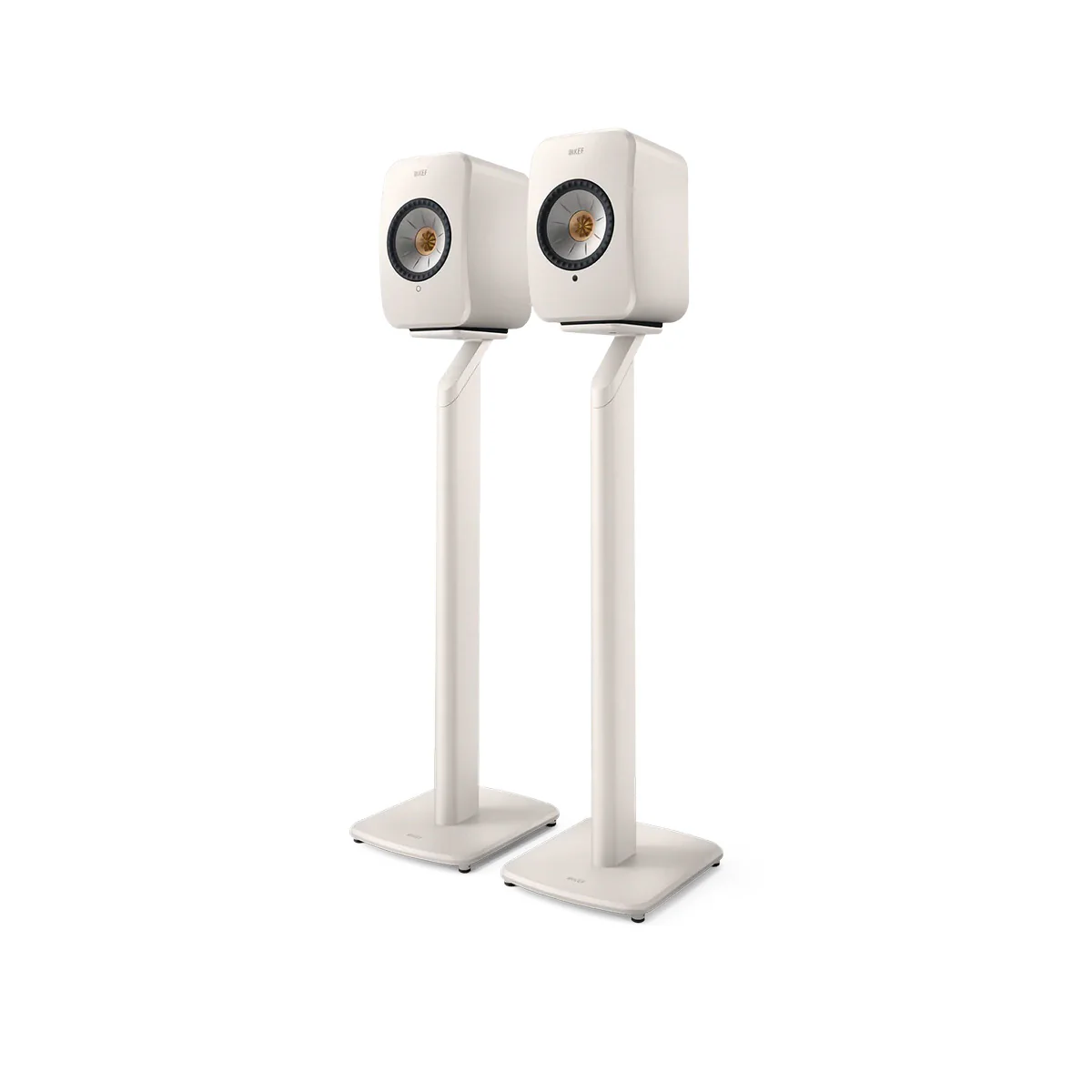 KEF S1 Speaker Stands For Use with LSX II Speaker - Pair - Image 10