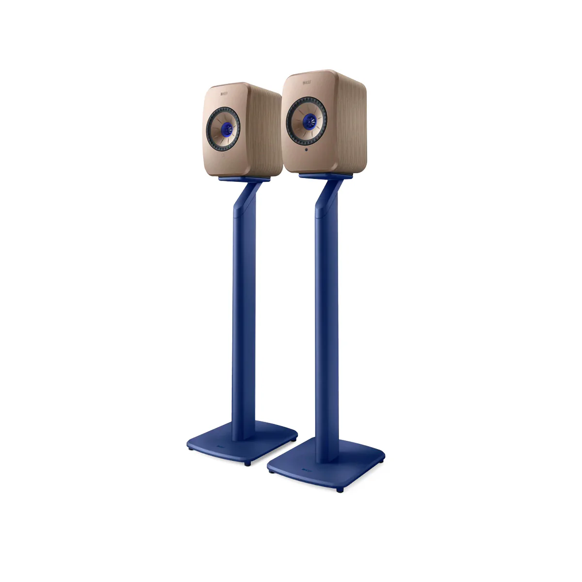 KEF S1 Speaker Stands For Use with LSX II Speaker - Pair - Image 11