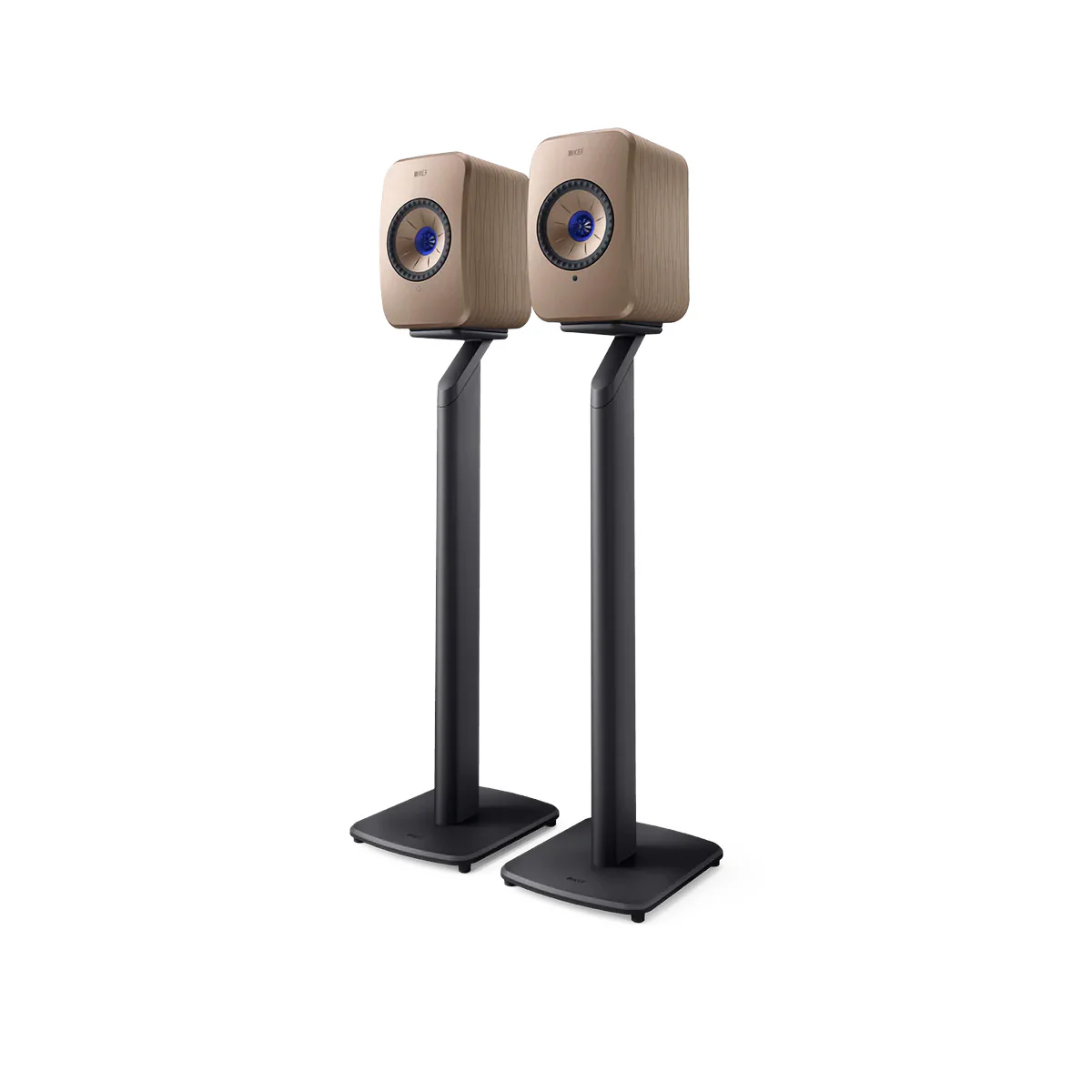 KEF S1 Speaker Stands For Use with LSX II Speaker - Pair - Image 7