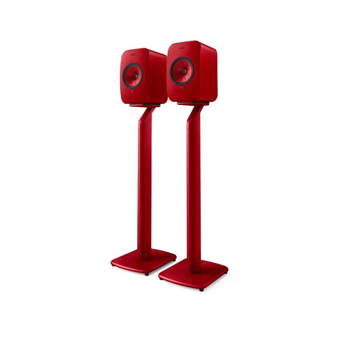 KEF S1 Speaker Stands For Use with LSX II Speaker - Pair - Image 9