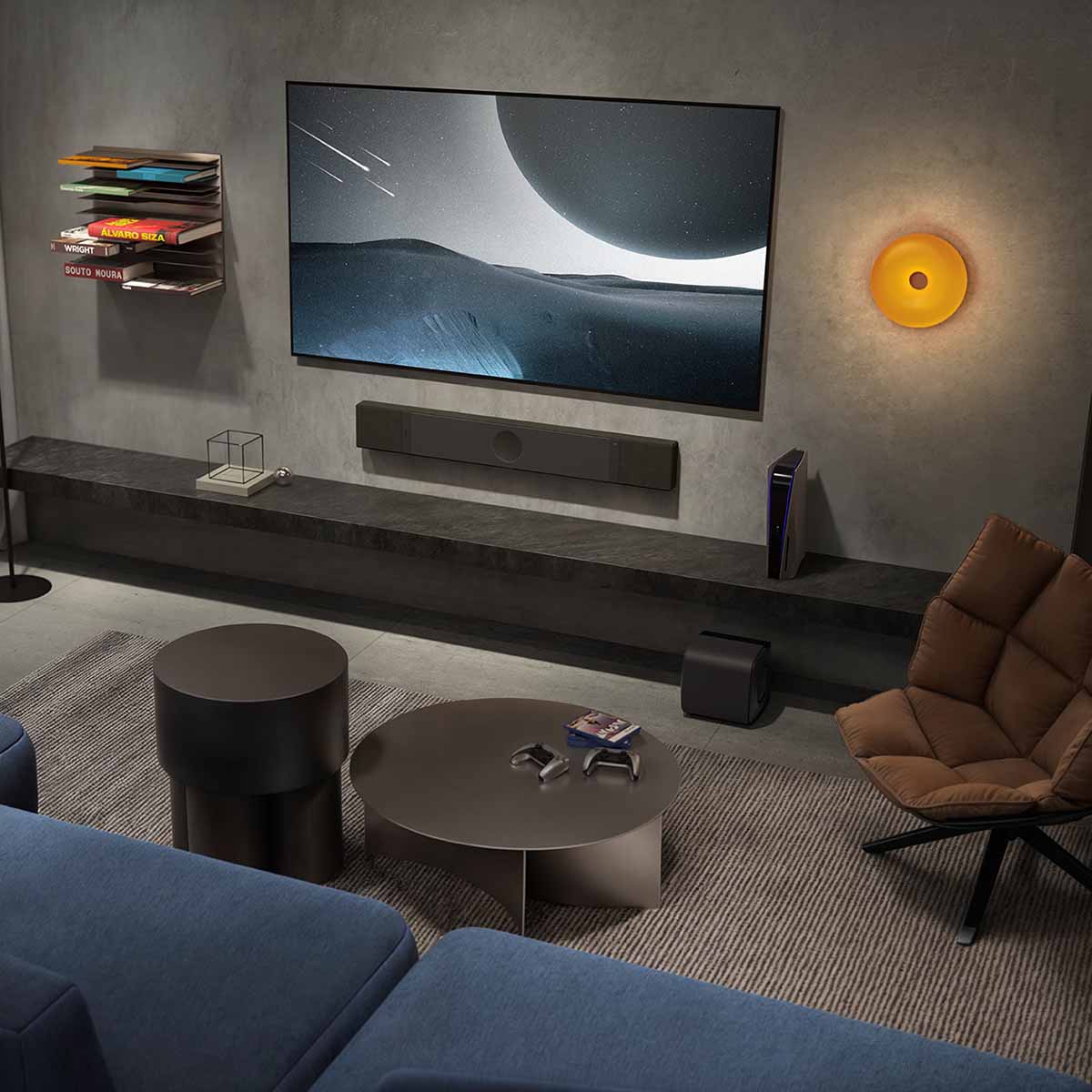 KEF XIO Soundbar - Image 18