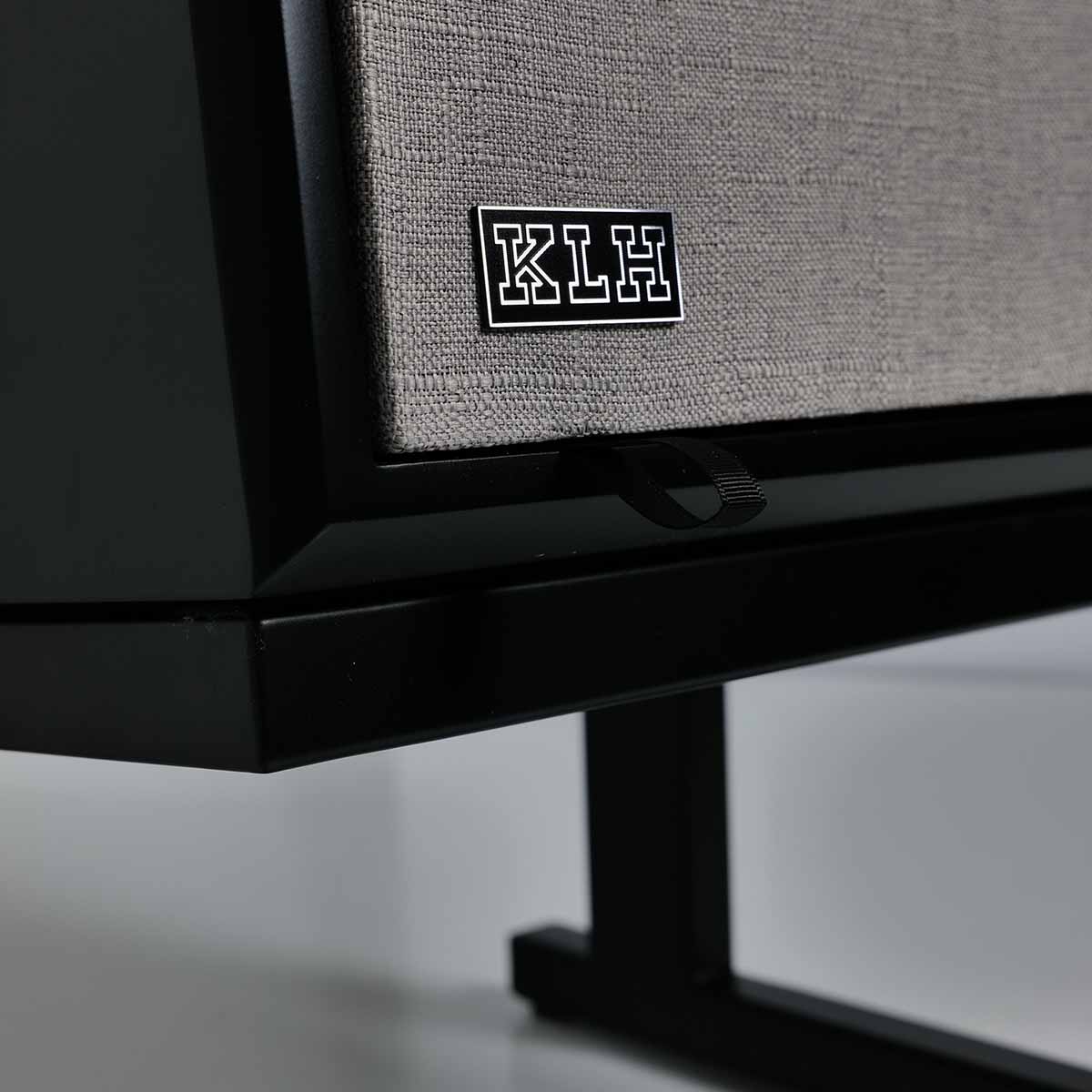 KLH Model Five Acoustic Suspension Loudspeakers - PAIR - Image 8