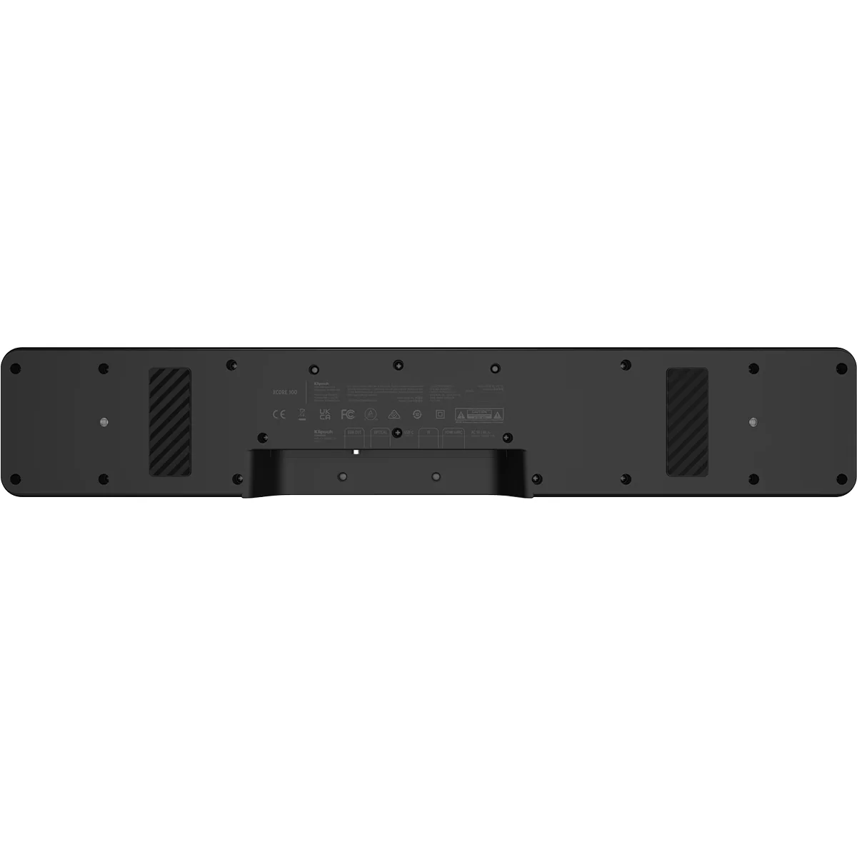 Klipsch Flexus Core 100 2.1-Channel Dolby Atmos Soundbar - Image 5