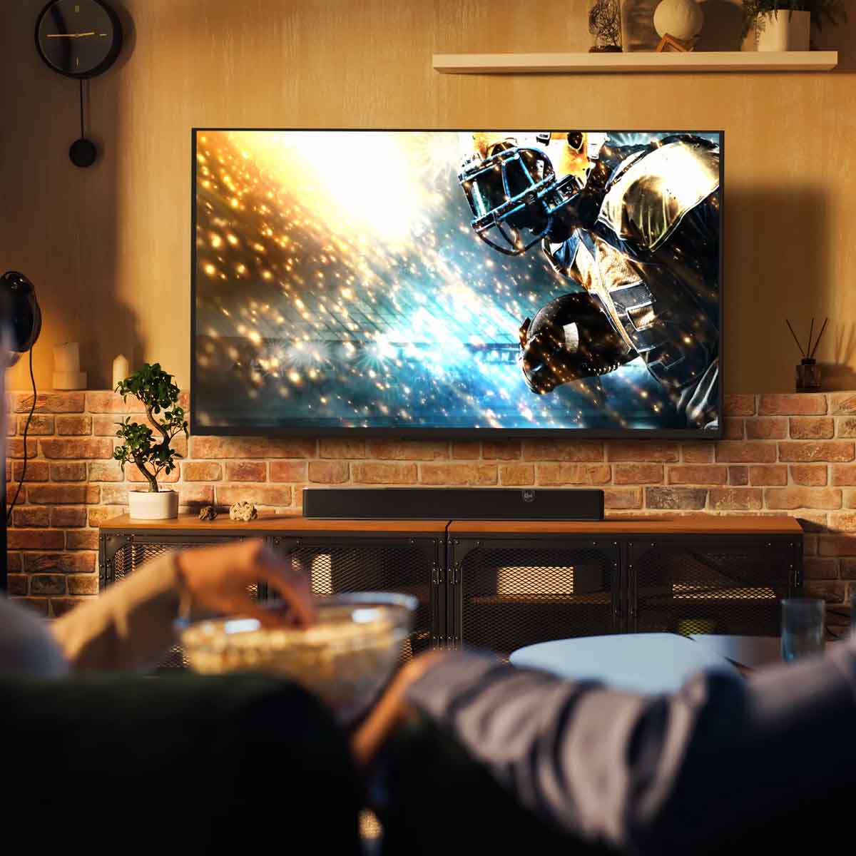 Klipsch Flexus Core 100 2.1-Channel Dolby Atmos Soundbar - Image 7