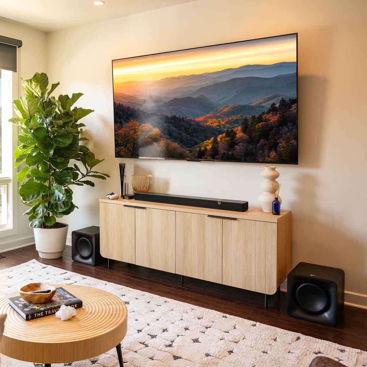 Klipsch Flexus Sub 100 10" Wireless Subwoofer - Image 6