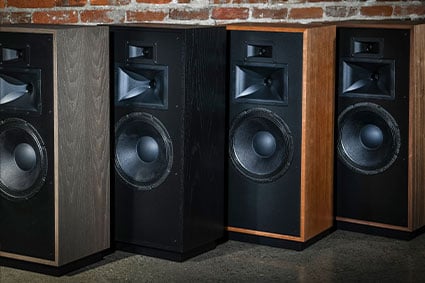 Klipsch Forte IV Floorstanding Speakers - Pair - Image 13