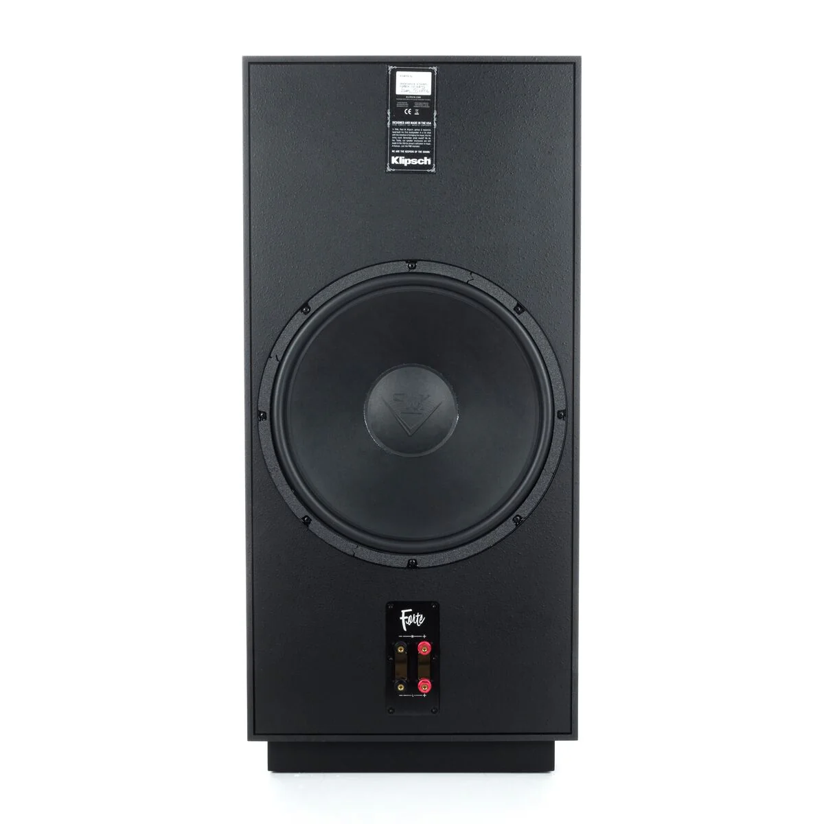 Klipsch Forte IV Floorstanding Speakers - Pair - Image 22